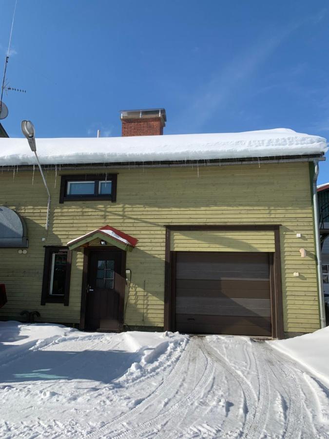 Ferienwohnung Majoitus Ilomantsissa Exterior foto