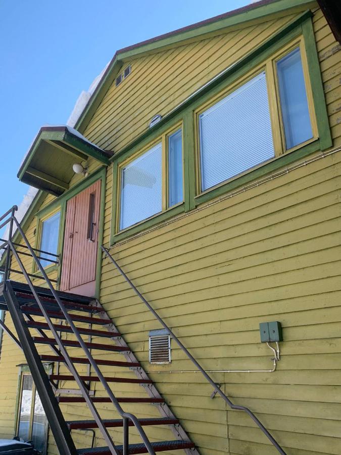 Ferienwohnung Majoitus Ilomantsissa Exterior foto