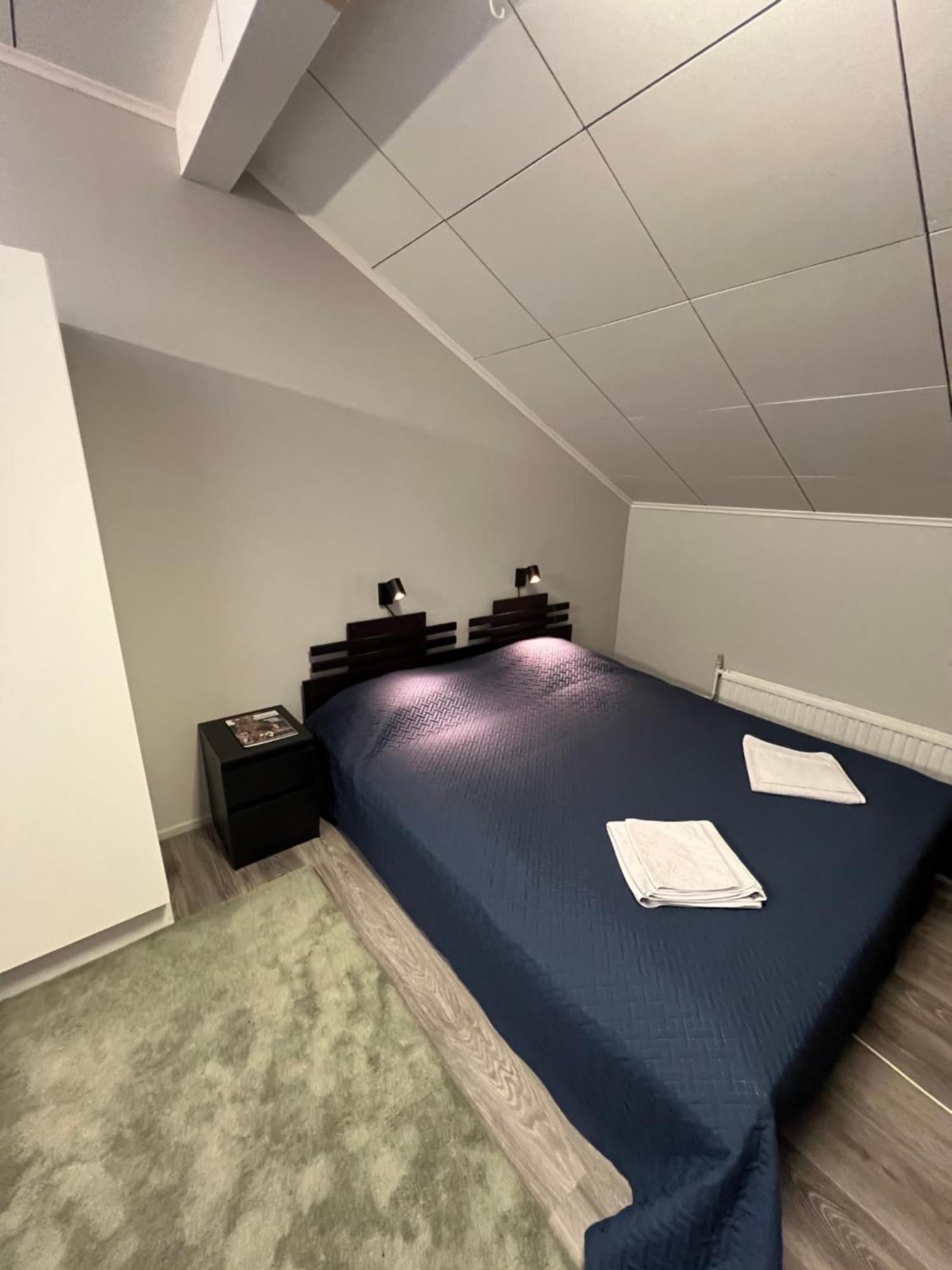 Ferienwohnung Majoitus Ilomantsissa Exterior foto