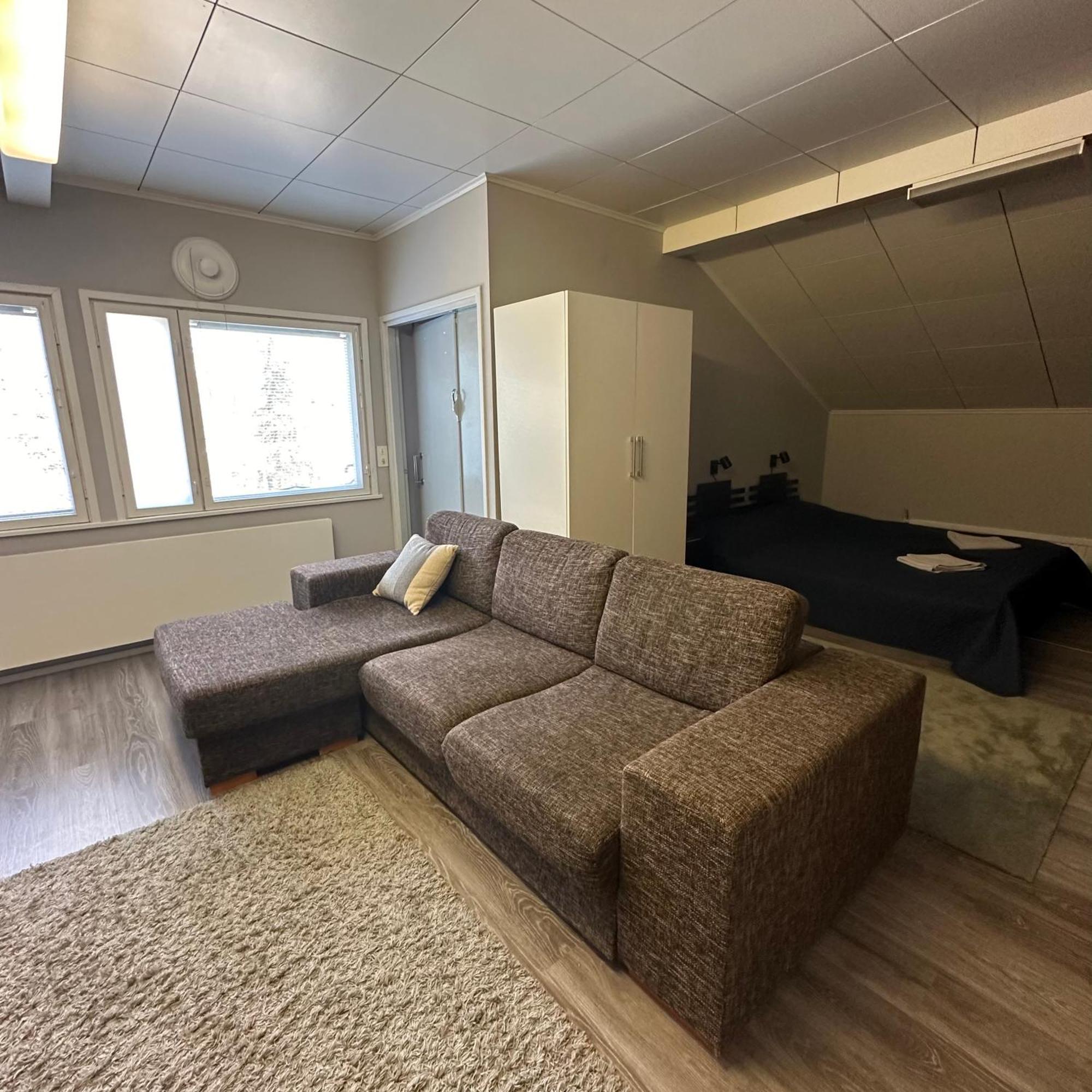 Ferienwohnung Majoitus Ilomantsissa Exterior foto